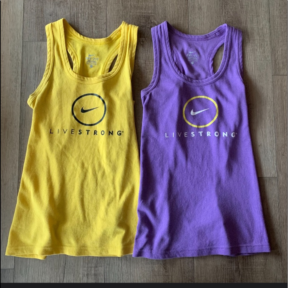 NIKE TANK BUNDLE